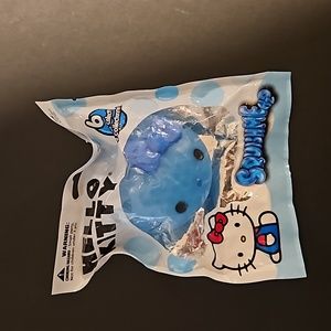 Hello kitty squishme H2O